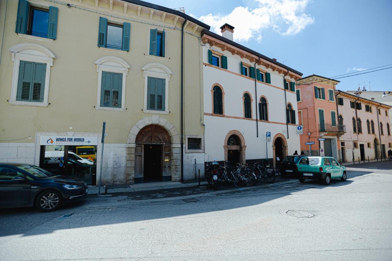 15Th Century Loft - Verona City Centre Eksteriør bilde