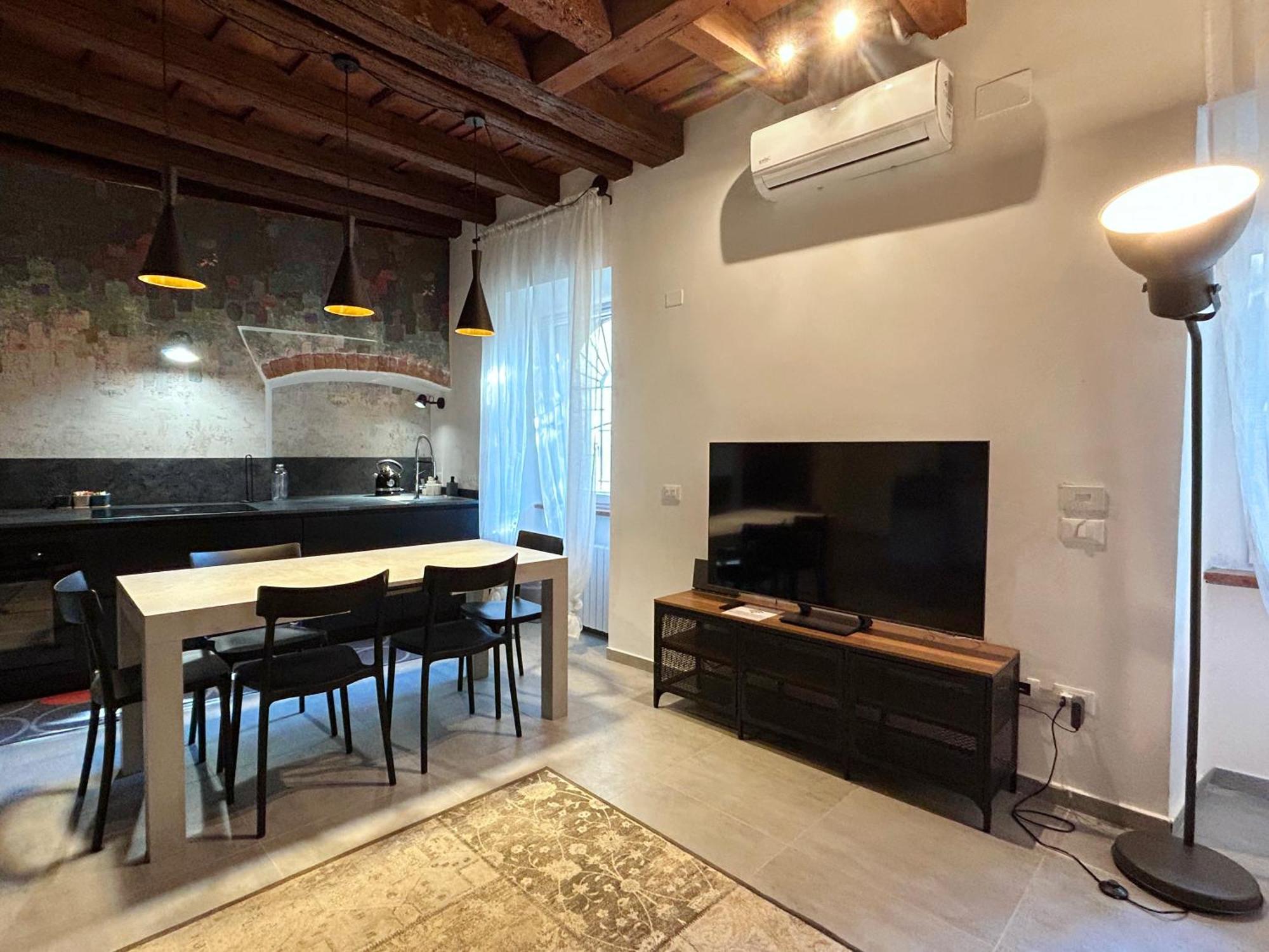 15Th Century Loft - Verona City Centre Eksteriør bilde
