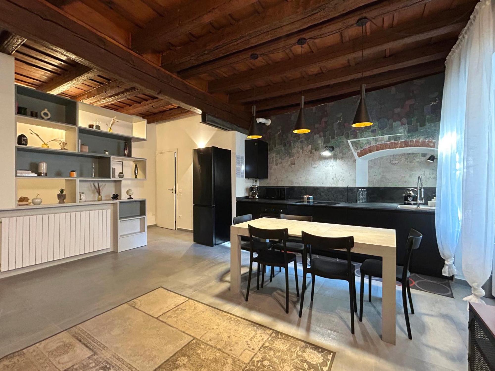 15Th Century Loft - Verona City Centre Eksteriør bilde
