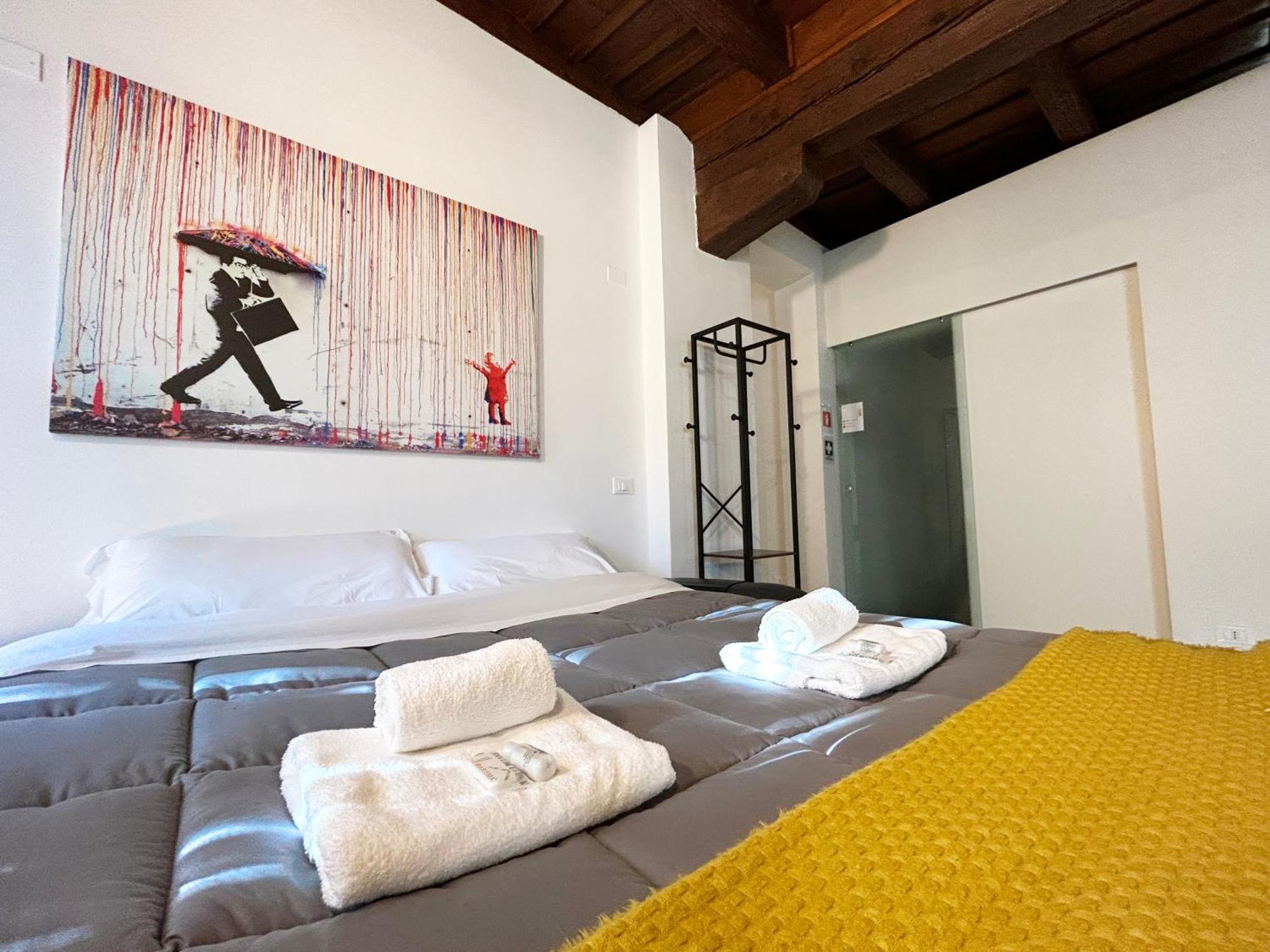 15Th Century Loft - Verona City Centre Eksteriør bilde