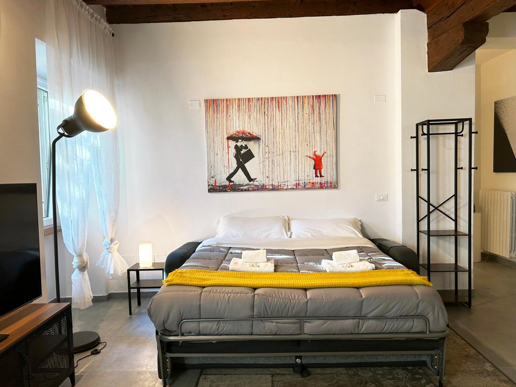 15Th Century Loft - Verona City Centre Eksteriør bilde