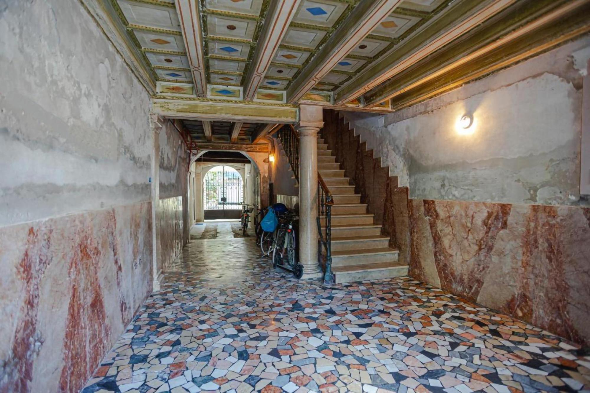 15Th Century Loft - Verona City Centre Eksteriør bilde